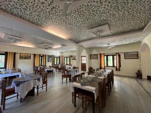 Εστιατόριο ή άλλο μέρος για φαγητό στο The jungle retreat ranthambore