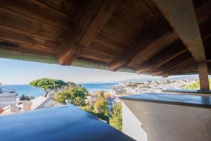 Příroda nedaleko prázdninového domu