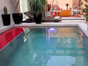 Swimmingpoolen hos eller tæt på The Molteno