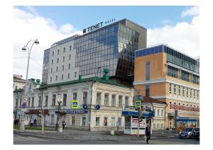 Afbeelding uit fotogalerij van Tenet Hotel in Jekaterinaburg