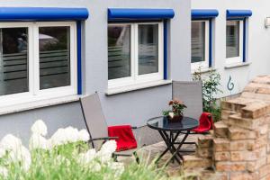 Fotografie z fotogalerie ubytování Ferienwohnung Storchenaue v destinaci Wächtersbach