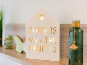 Fotografie z fotogalerie ubytování Ferienwohnung Storchenaue v destinaci Wächtersbach