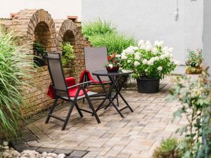 Fotografie z fotogalerie ubytování Ferienwohnung Storchenaue v destinaci Wächtersbach + 16 fotografií