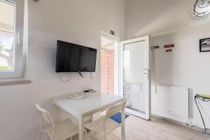 Телевизор и/или развлекательный центр в Casa das Pipas Palmela #5