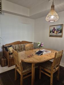 Et opholdsområde på Kiva kaksio