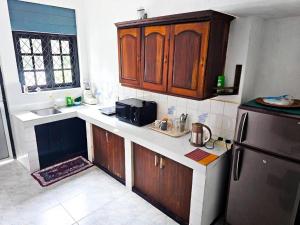 Køkken eller tekøkken på The Colombo House + 10 billeder