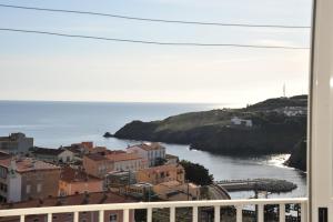 Gallery image of Vue mer 66 in Cerbère