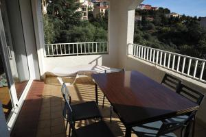 Gallery image of Vue mer 66 in Cerbère