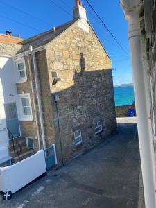 En generel havudsigt eller havudsigten taget fra feriehuset