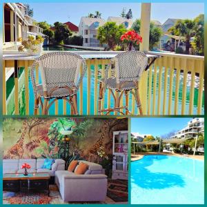 Swimmingpoolen hos eller tæt på Fairyhouse on the Lake - Next to Beach Resort with Pool & Lake in Heart of Mandurah