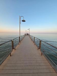 Naturlandskabet i nærheden af feriehuset