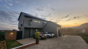 Příroda nedaleko prázdninového domu