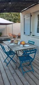 Μπαλκόνι ή βεράντα στο Armen