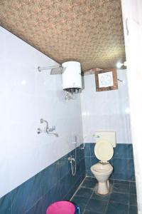 O baie la Ramchandra Resort