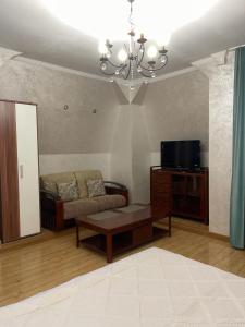 Et tv og/eller underholdning på Little Shangri-La