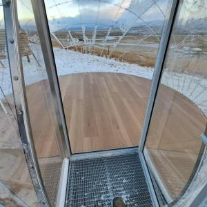 Gallery image of Aurora Igloo North in Hvammstangi