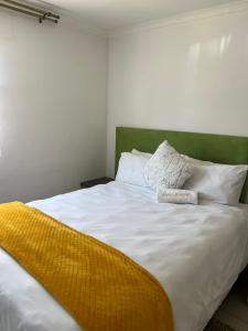 Postel nebo postele na pokoji v ubytování Suuka Guest House + 4 fotografie