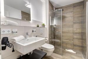 Ένα μπάνιο στο Bernsteinquartier BQ0556 Meeresgold +11 φωτογραφίες