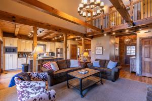 Køkken eller tekøkken på Gratitude