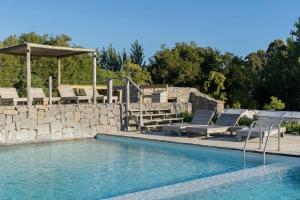 Πισίνα στο ή κοντά στο Hermosa casa a estrenar en barrio privado El Quijote