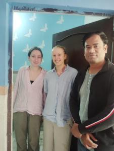 Επισκέπτες που μένουν στο Iconic HOSTEL 01 km from Railway Station