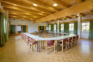 Οι επιχειρηματικές εγκαταστάσεις ή/και οι αίθουσες συνεδριάσεων στο Hotel Klugbauer +26 φωτογραφίες