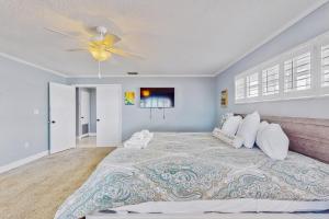 En eller flere senge i et værelse på Placid Dreams + 20 billeder