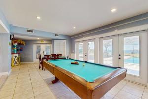 Swimmingpoolen hos eller tæt på Placid Dreams