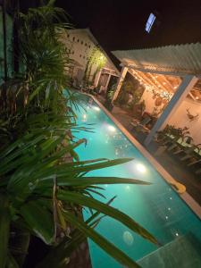 Bazén v ubytování Sudu Colonial House 1929 nebo v jeho okolí