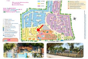 Φωτογραφία από το άλμπουμ του Les Pins Dorés- F125S - Clim- Animaux- Camping 4 σε Saint-Jean-de-Monts