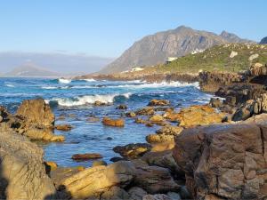 Φυσικό τοπίο κοντά σε αυτή η παραθεριστική κατοικία