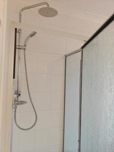 Et badeværelse på Wilmslow House