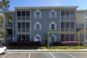 Tòa nhà nơi căn hộ tọa lạc +8 ảnh