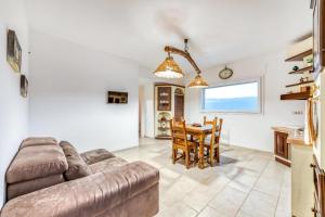 Et opholdsområde på Dimore di Matilde -Attico Vistamare