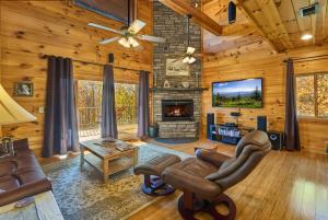 Μια τηλεόραση ή/και κέντρο ψυχαγωγίας στο Livin It Up