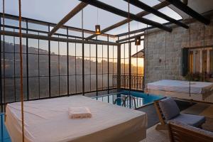 Postel nebo postele na pokoji v ubytování Casadar Guesthouse + 78 fotografií