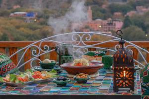 Đồ ăn tại/gần khách sạn