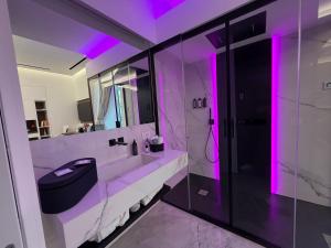 Phòng tắm tại ViaRomaHome - Salerno +70 ảnh