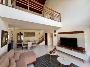 Μια τηλεόραση ή/και κέντρο ψυχαγωγίας στο Águas da Serra