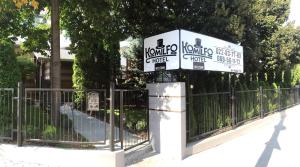 Foto sihtkohas Chişinău asuva majutusasutuse Komilfo Hotel galeriist