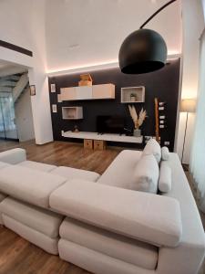 Et opholdsområde på Casa Emilio