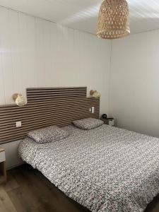 En eller flere senge i et værelse på renaissance larmane