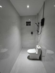 Et badeværelse på Cozy Home Mukdahan