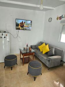 Μια τηλεόραση ή/και κέντρο ψυχαγωγίας στο Casita amada