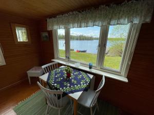 Φυσικό τοπίο κοντά σε αυτή η παραθεριστική κατοικία