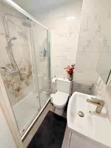 Ένα μπάνιο στο Notting Hill Guest Studio