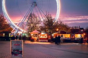 Hosté ubytování Siófok Panoráma Apartman + 55 fotografií