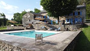 Hồ bơi trong/gần La FRAMBOISINE +12 ảnh