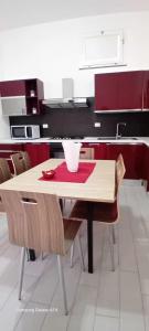 Η κουζίνα ή μικρή κουζίνα στο Terramare