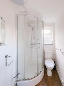 Koupelna v ubytování Church Road + 17 fotografií